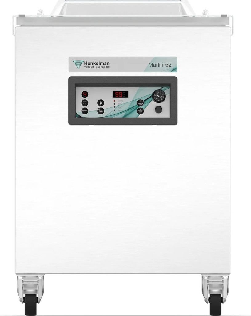 Henkelman vacuummachine Marlin 52