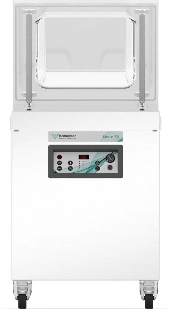 Henkelman vacuummachine Marlin 52