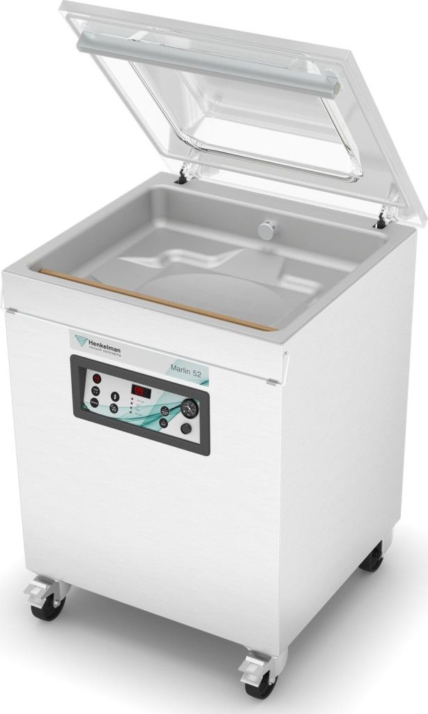 Henkelman vacuummachine Marlin 52