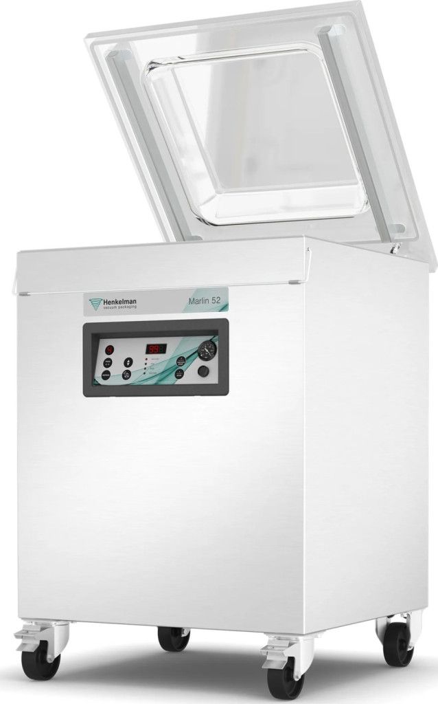 Henkelman vacuummachine Marlin 52