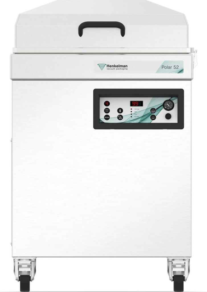 Henkelman vacuummachine Polar 52