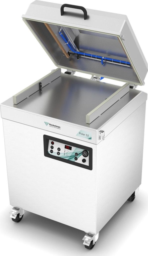 Henkelman vacuummachine Polar 52