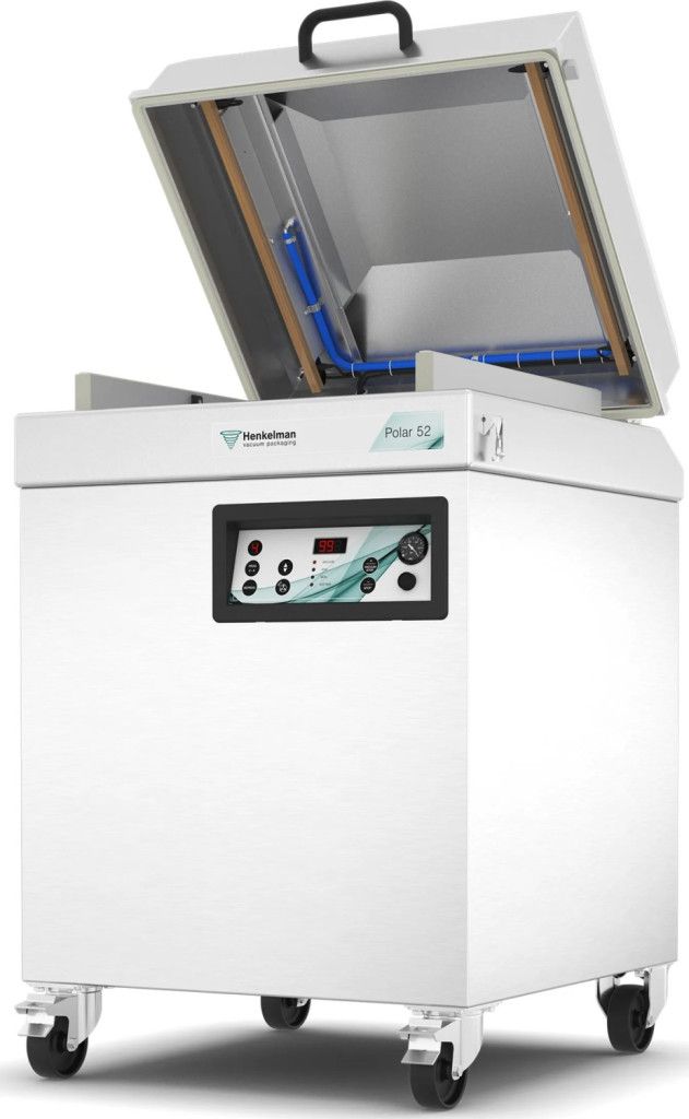 Henkelman vacuummachine Polar 52