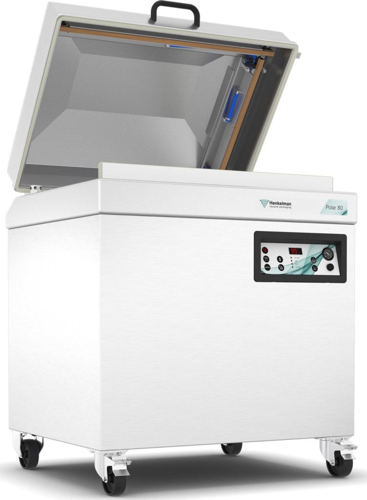 Henkelman vacuummachine Polar 80