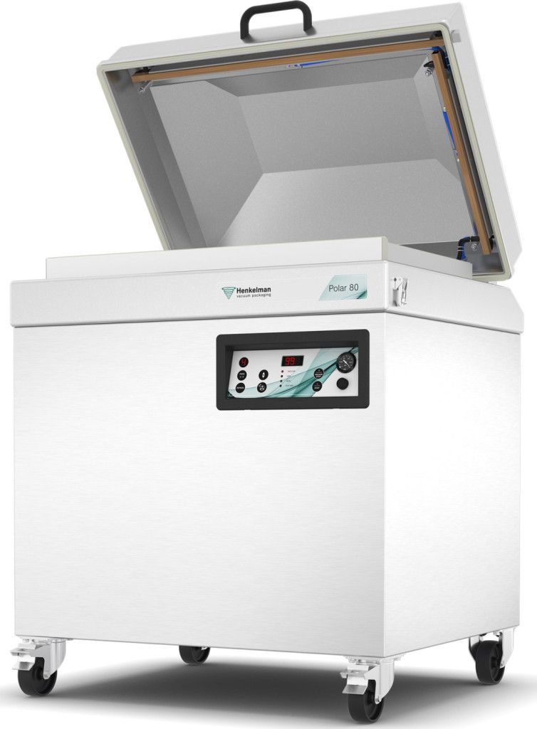 Henkelman vacuummachine Polar 80