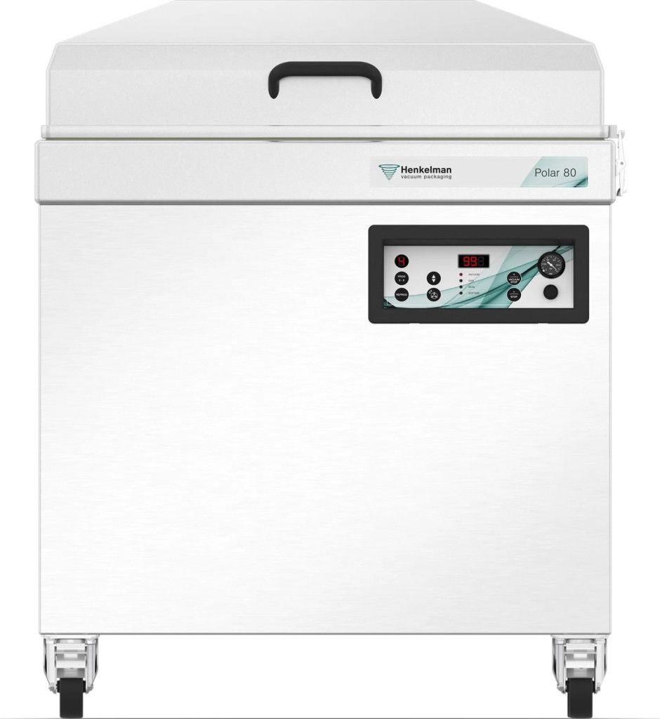 Henkelman vacuummachine Polar 80