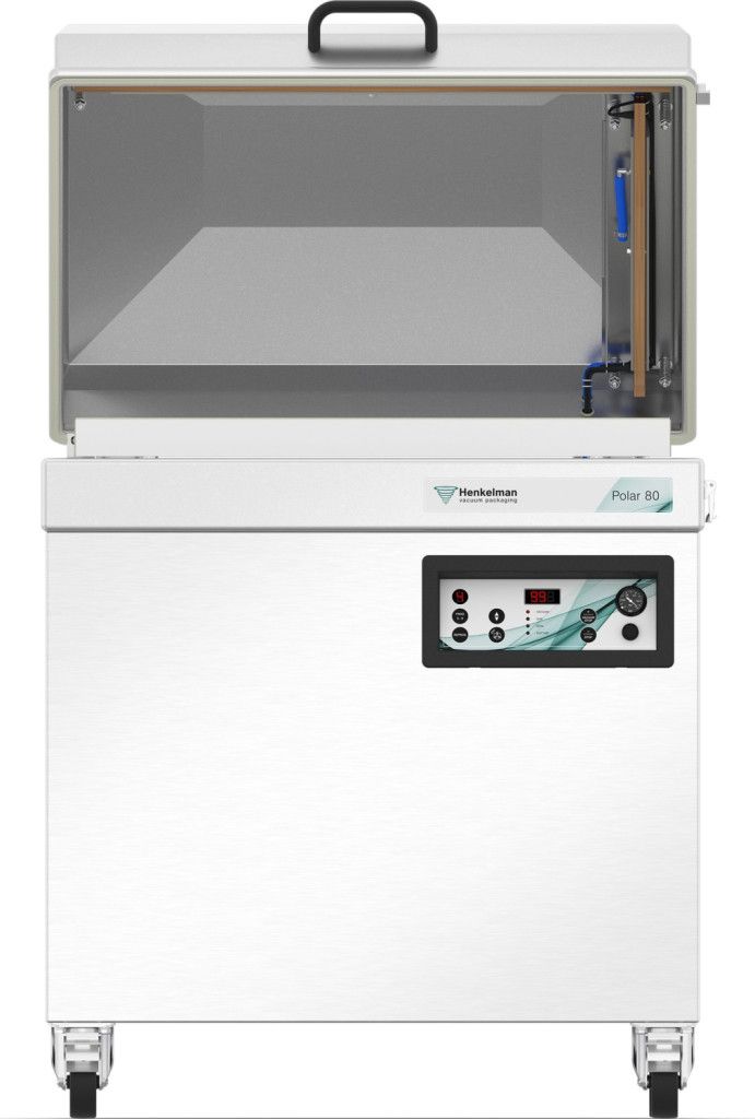Henkelman vacuummachine Polar 80