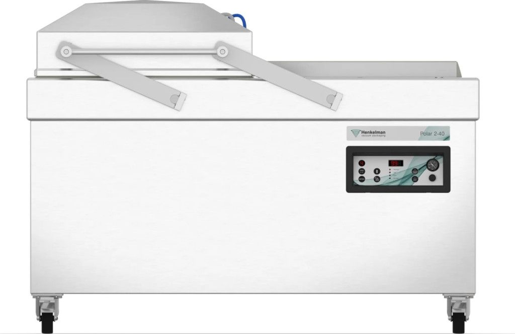 Henkelman vacuummachine Polar 2-40