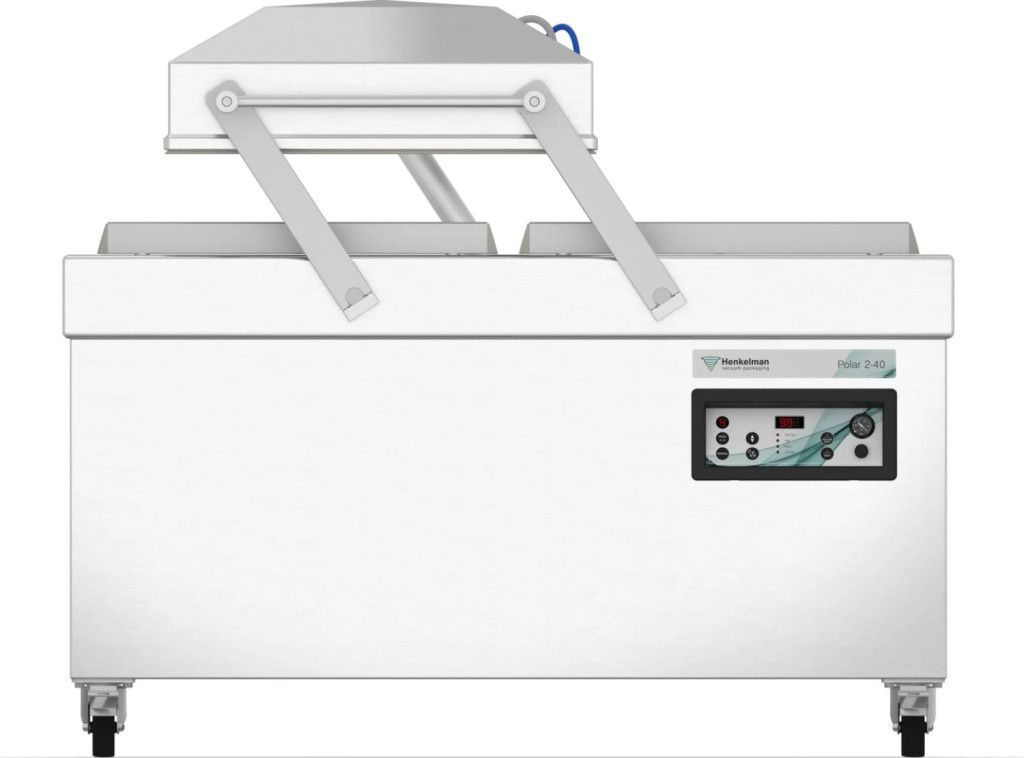 Henkelman vacuummachine Polar 2-40