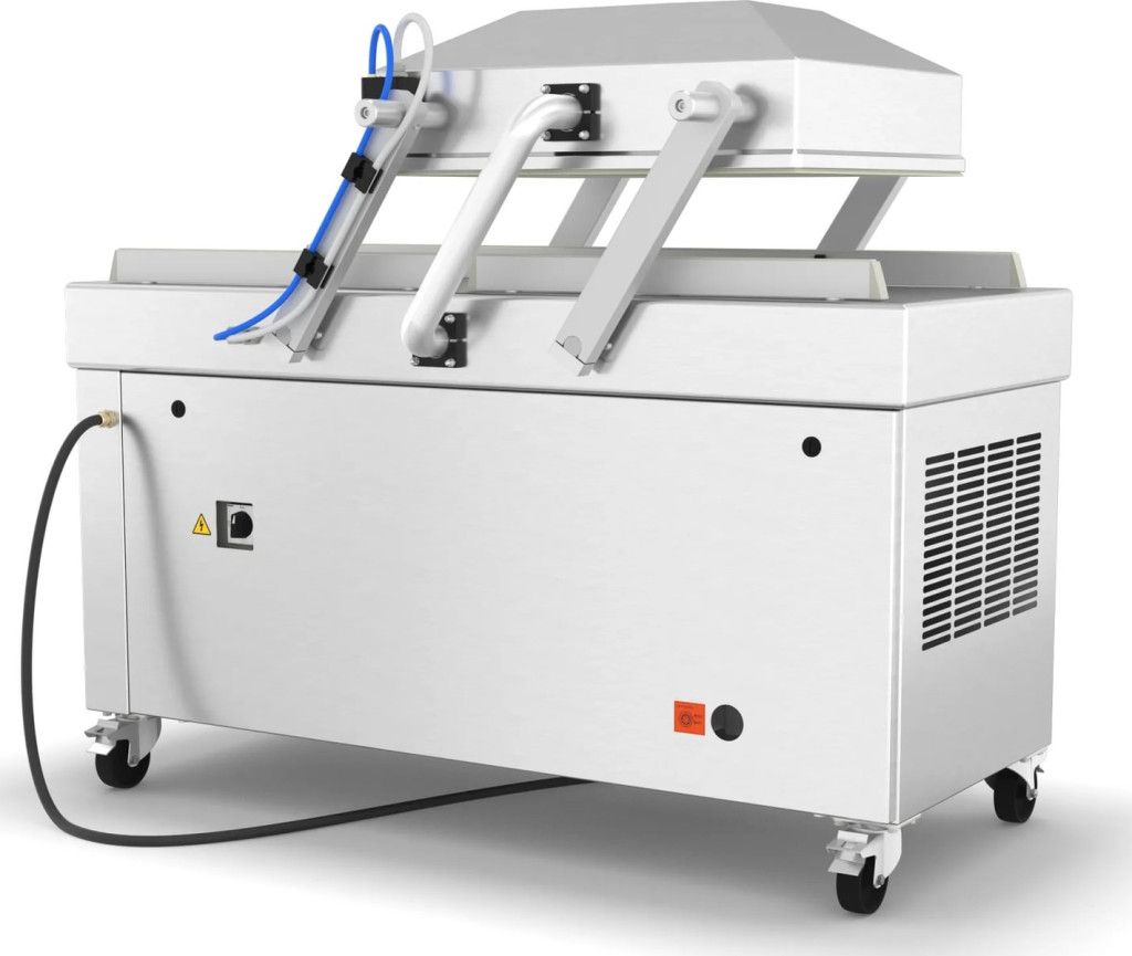 Henkelman vacuummachine Polar 2-40