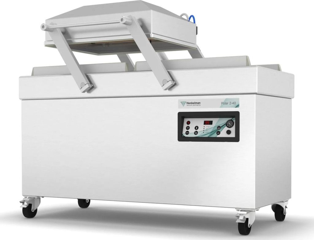 Henkelman vacuummachine Polar 2-40