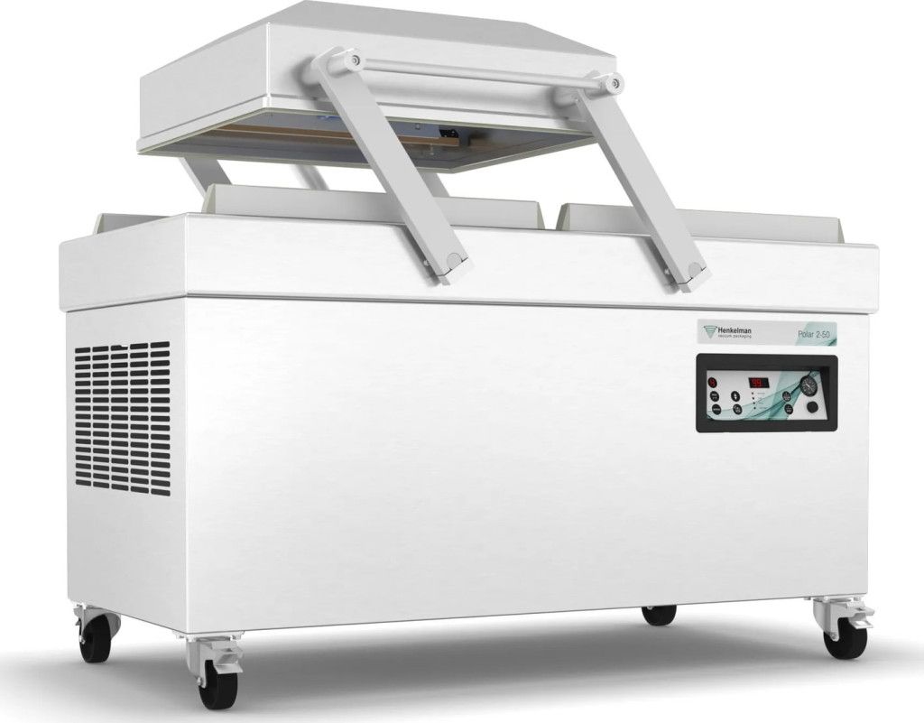Henkelman vacuummachine Polar 2-50