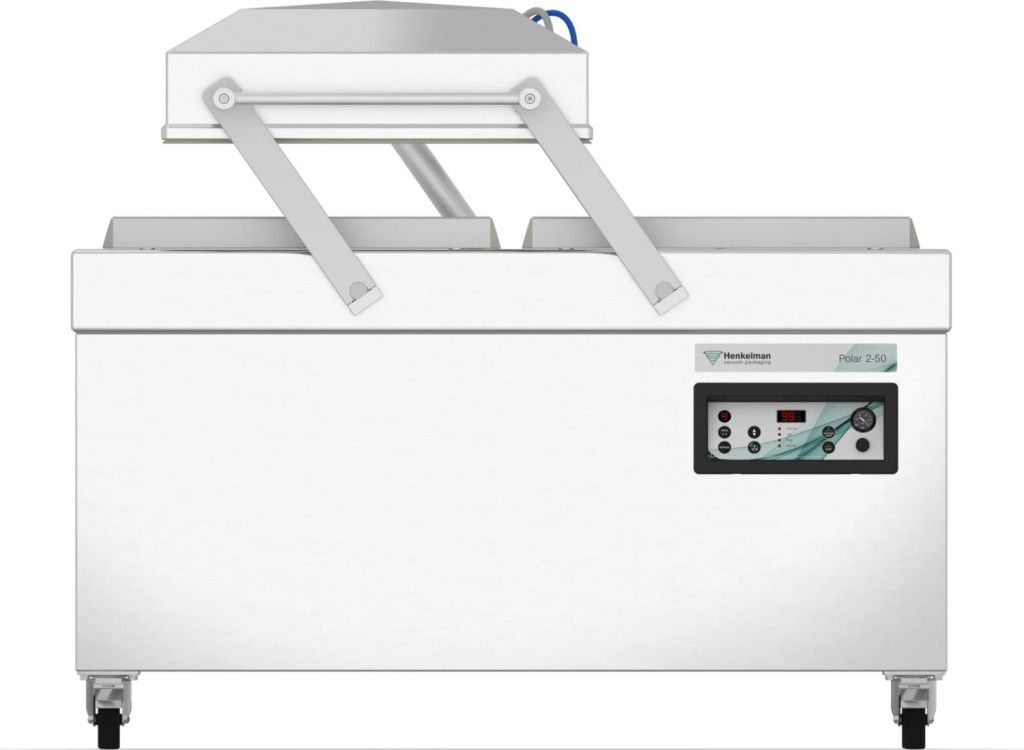 Henkelman vacuummachine Polar 2-50