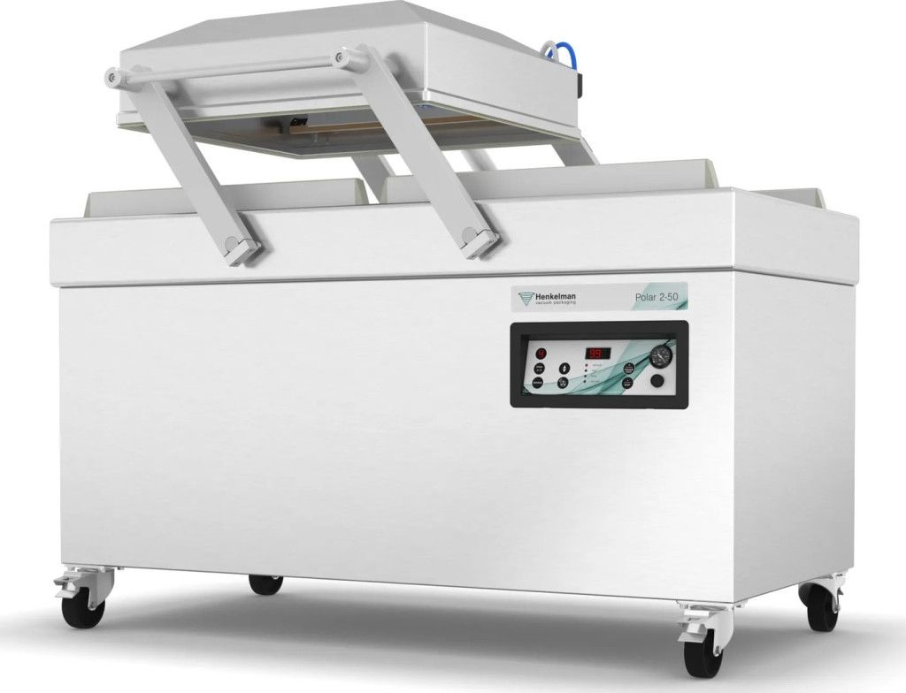 Henkelman vacuummachine Polar 2-50
