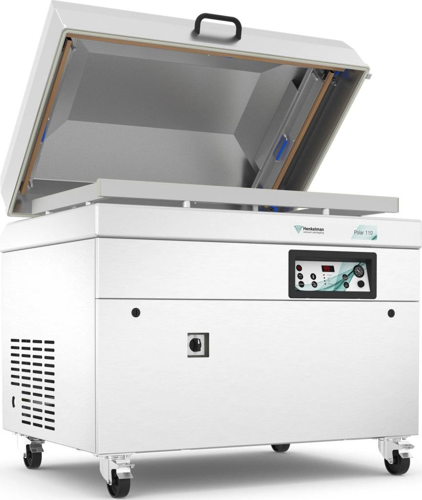 Henkelman vacuummachine Polar 110