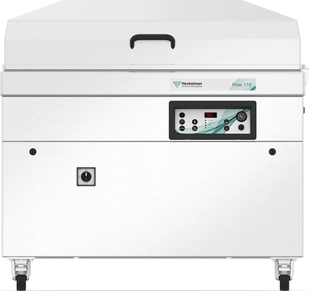 Henkelman vacuummachine Polar 110