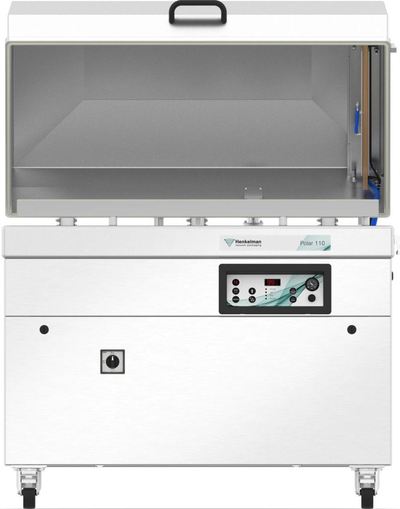 Henkelman vacuummachine Polar 110