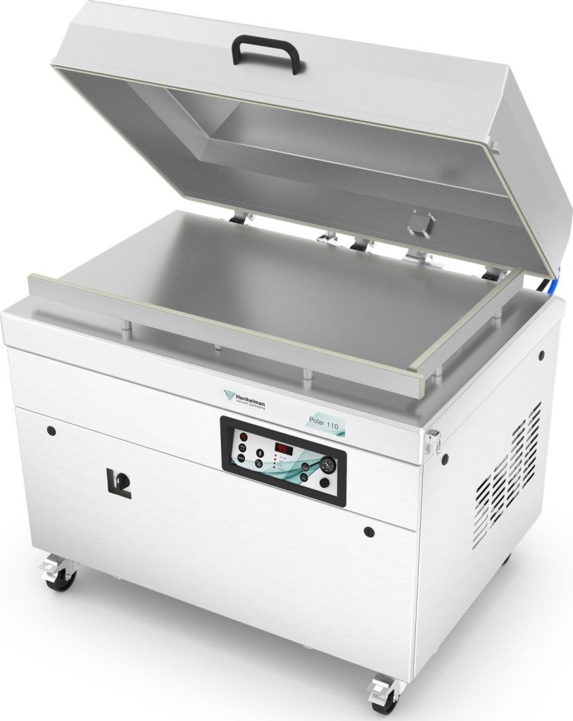 Henkelman vacuummachine Polar 110