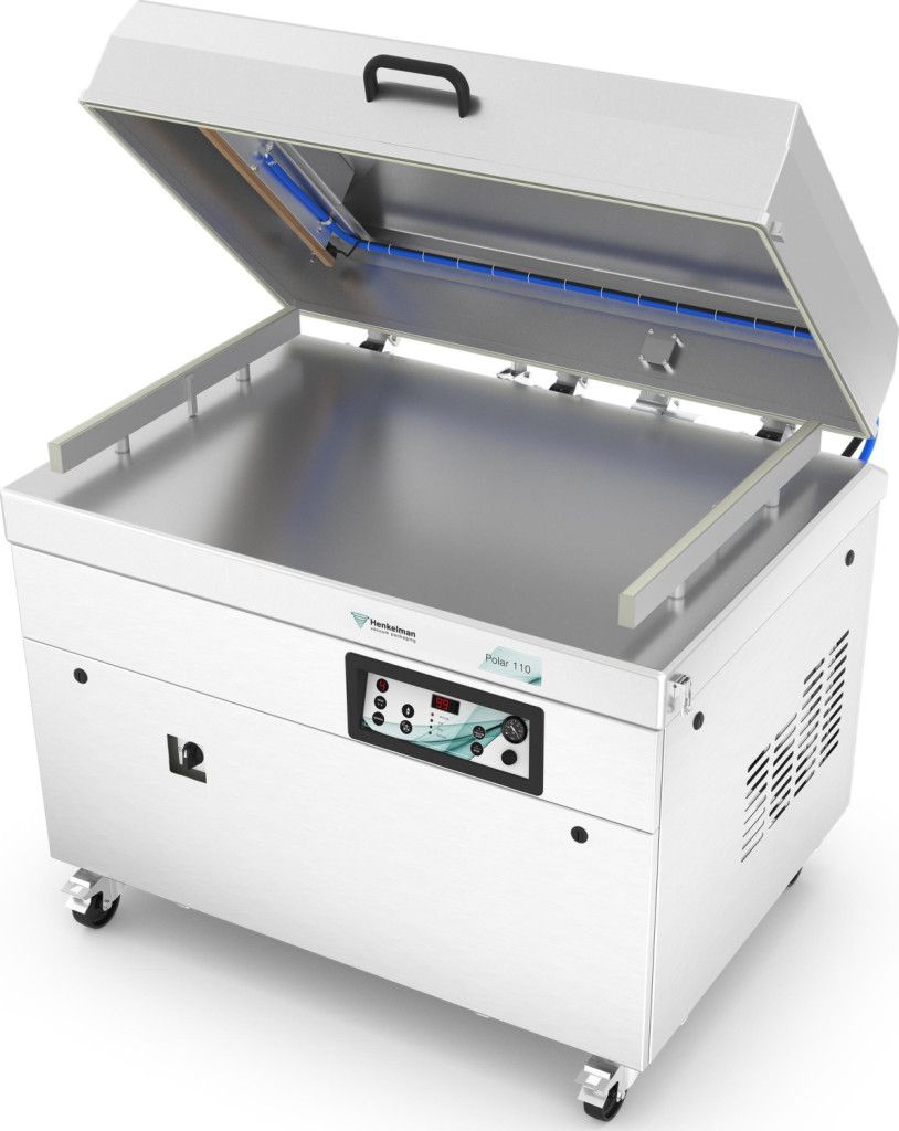 Henkelman vacuummachine Polar 110