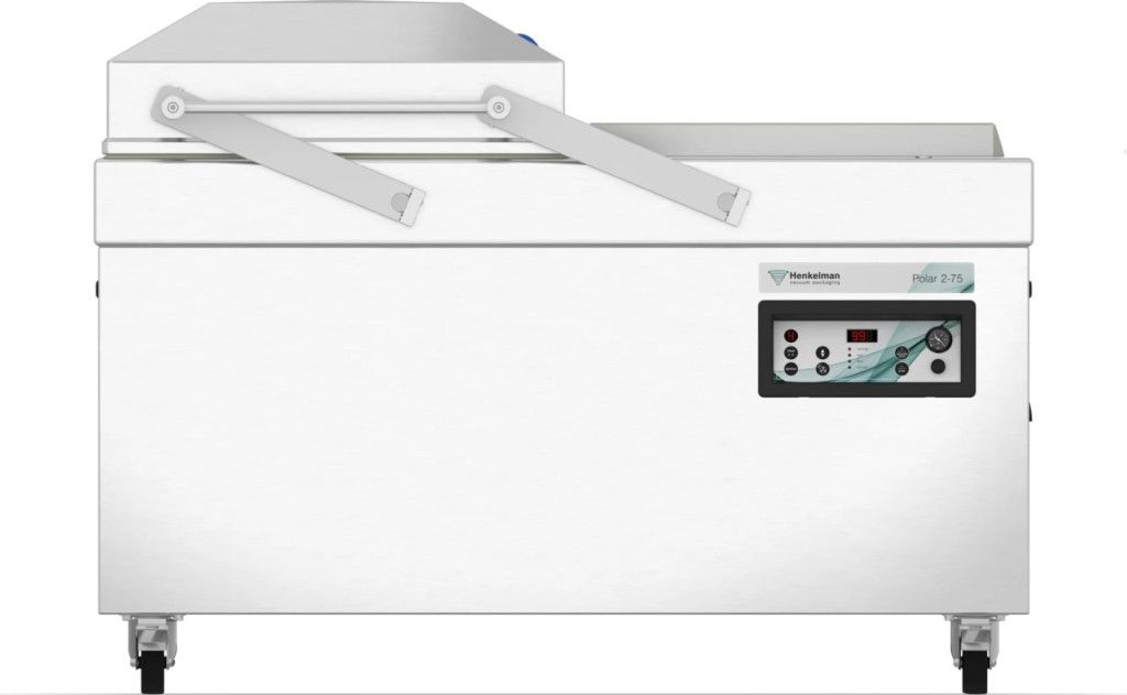 Henkelman vacuummachine Polar 2-75