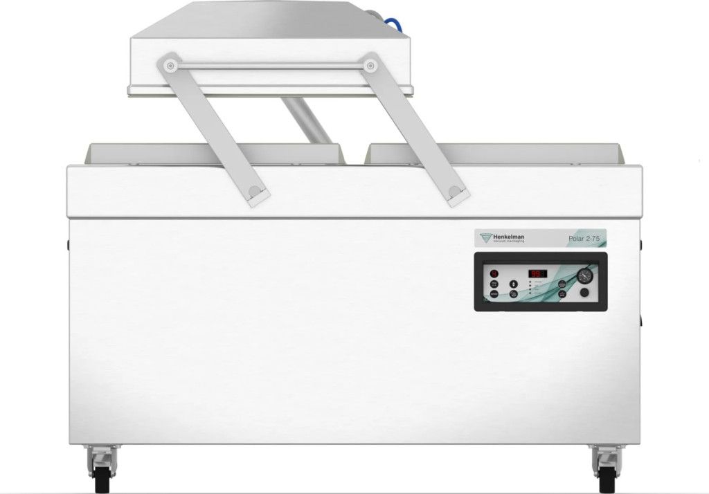 Henkelman vacuummachine Polar 2-75