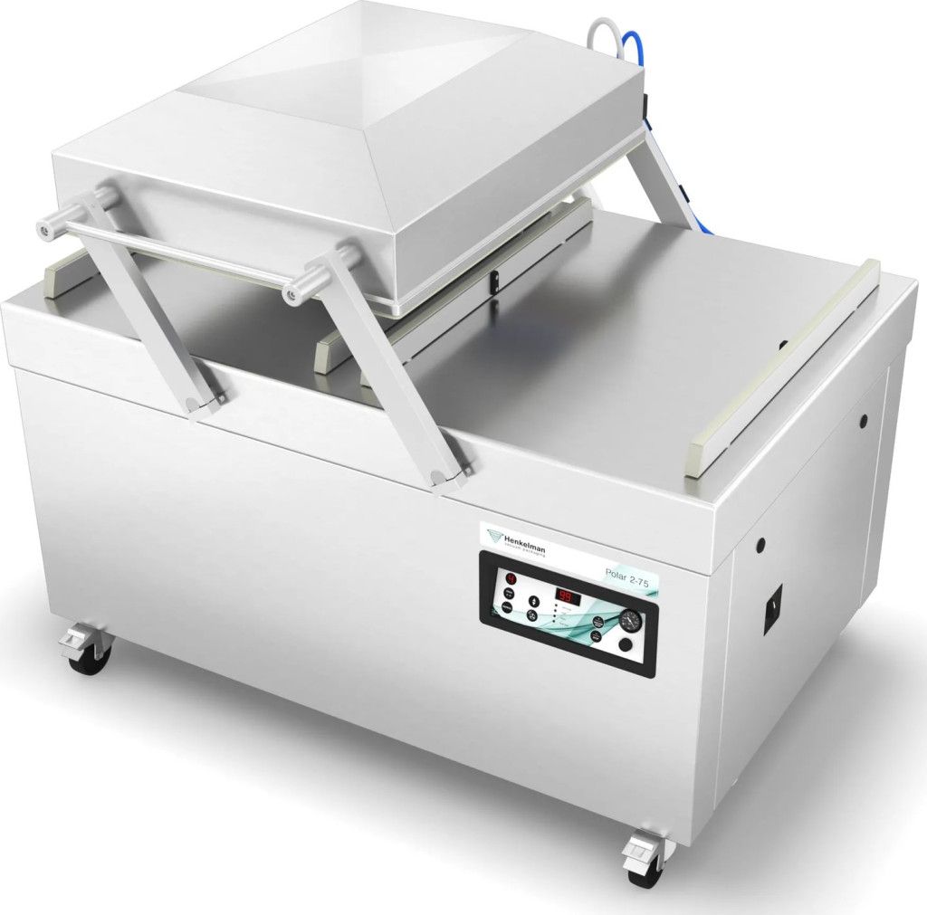 Henkelman vacuummachine Polar 2-75