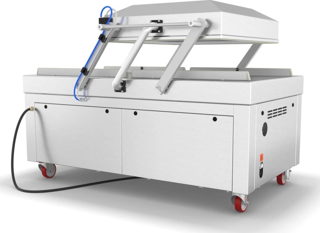 Henkelman vacuummachine Polar 2-85