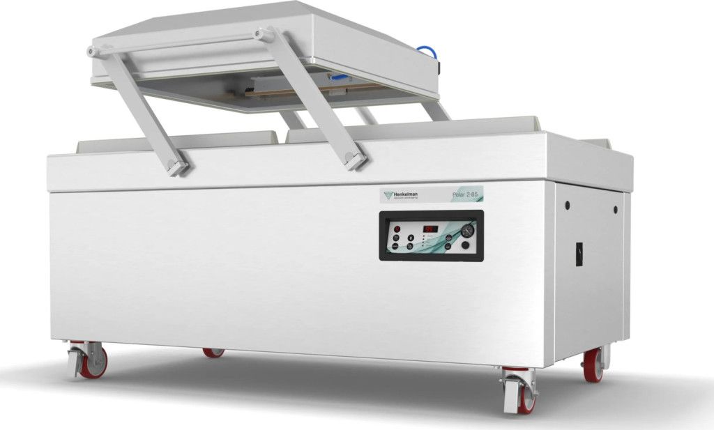 Henkelman vacuummachine Polar 2-85
