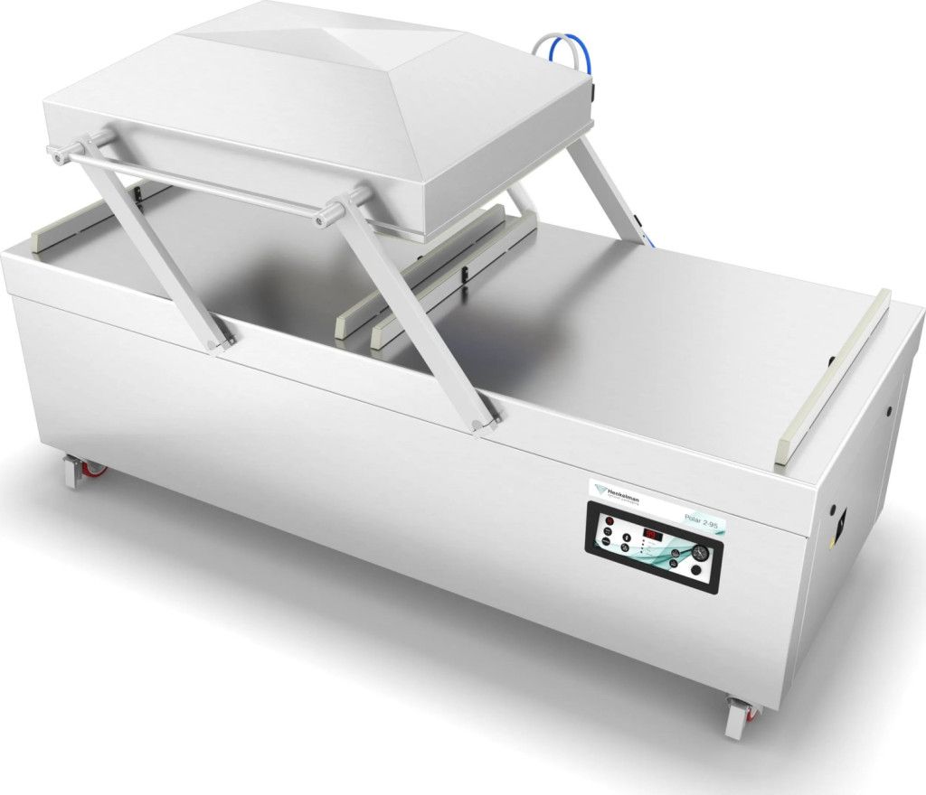 Henkelman vacuummachine Polar 2-95