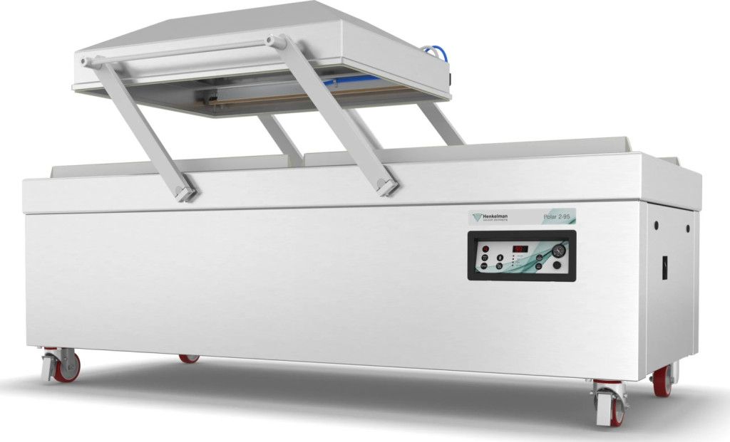 Henkelman vacuummachine Polar 2-95