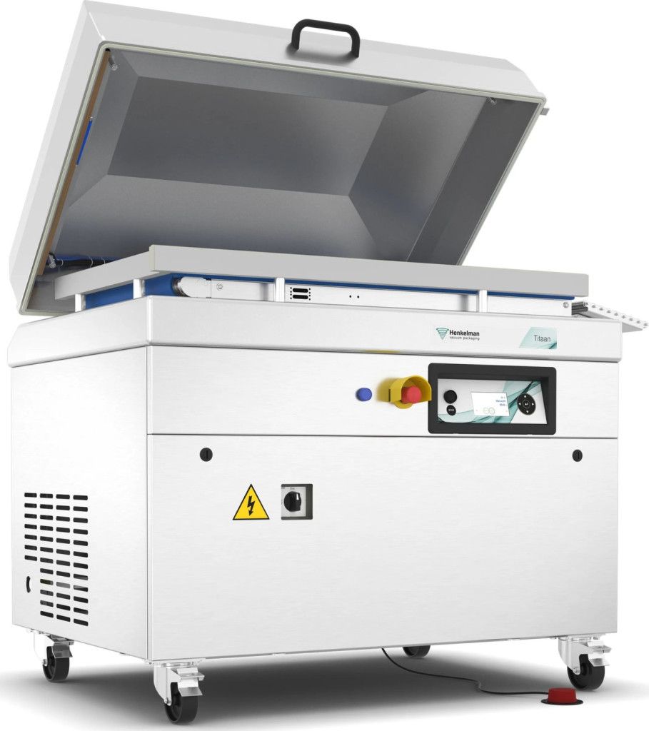 Henkelman vacuummachine Titaan 110