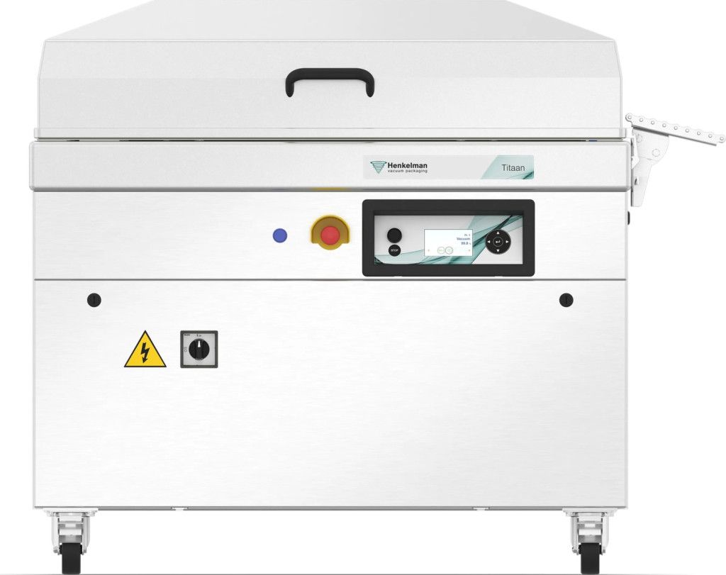 Henkelman vacuummachine Titaan 110