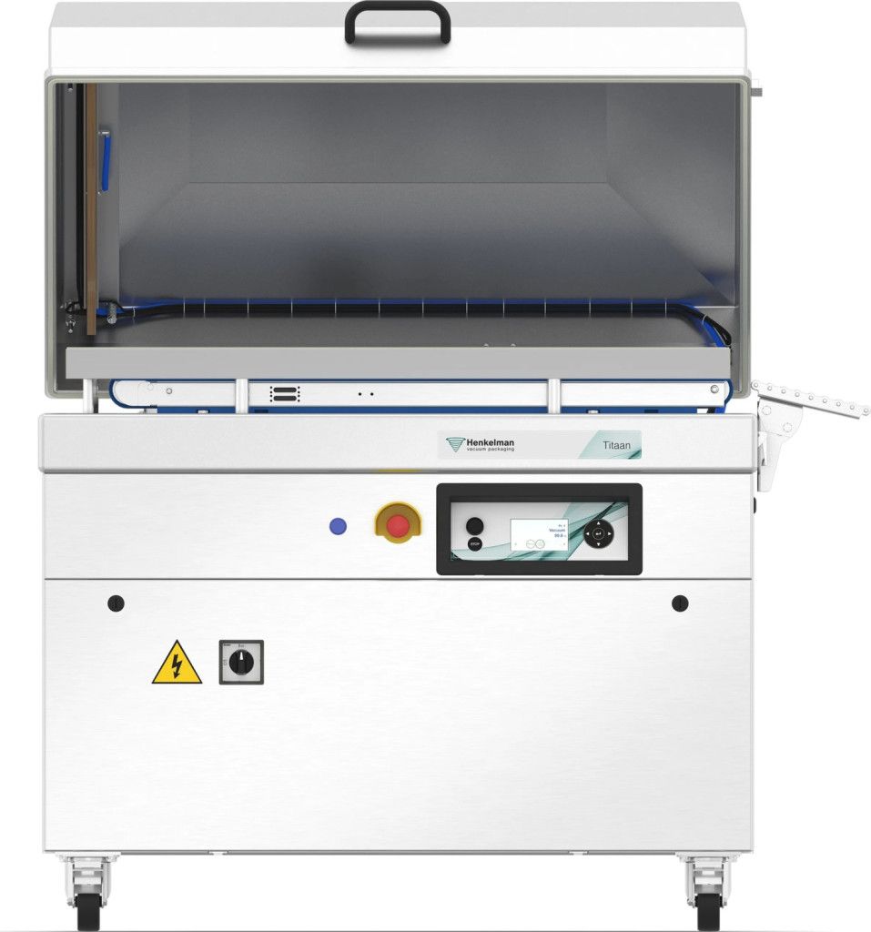 Henkelman vacuummachine Titaan 110