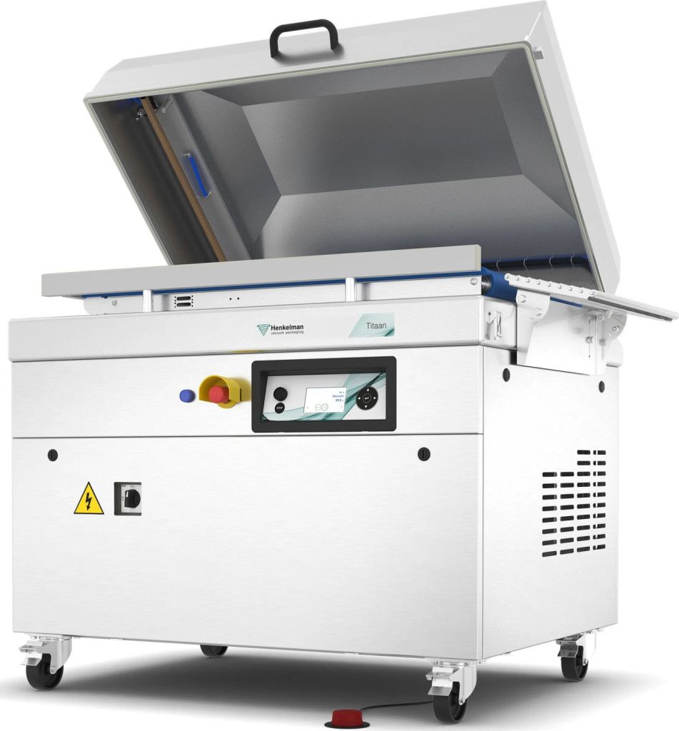 Henkelman vacuummachine Titaan 110