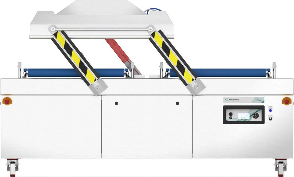 Henkelman vacuummachine Titaan 2-90