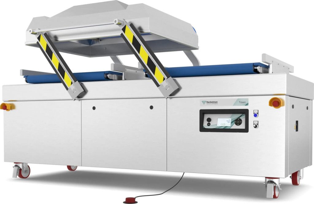 Henkelman vacuummachine Titaan 2-90