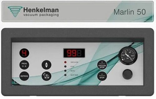 Henkelman vacuummachine Marlin 50