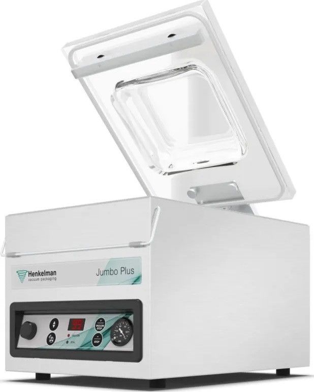 Henkelman Jumbo Plus