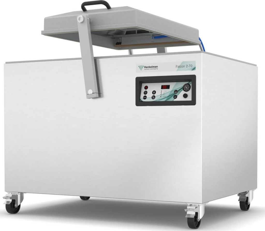 Henkelman vacuummachine Falcon 2-70