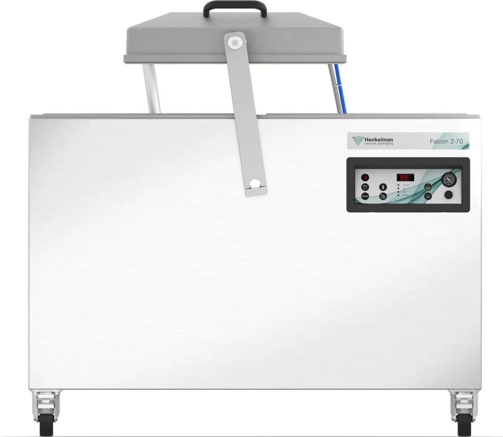 Henkelman vacuummachine Falcon 2-70