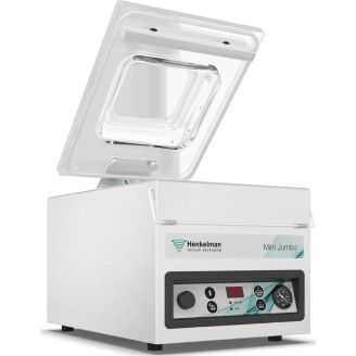 Henkelman vacuummachine Mini Jumbo - hoge deksel