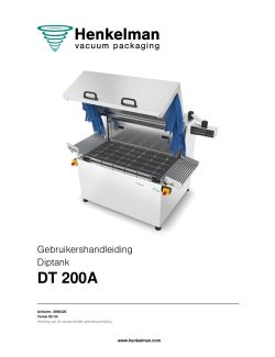 Gebruikers handleiding