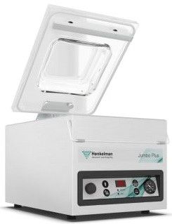Henkelman vacuummachine Jumbo Plus - hoge deksel