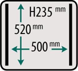 Henkelman vacuummachine Falcon 52